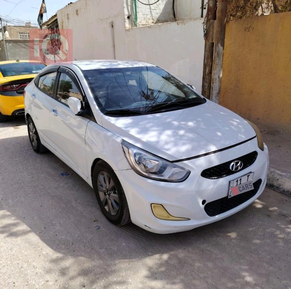 هيونداي أكسنت